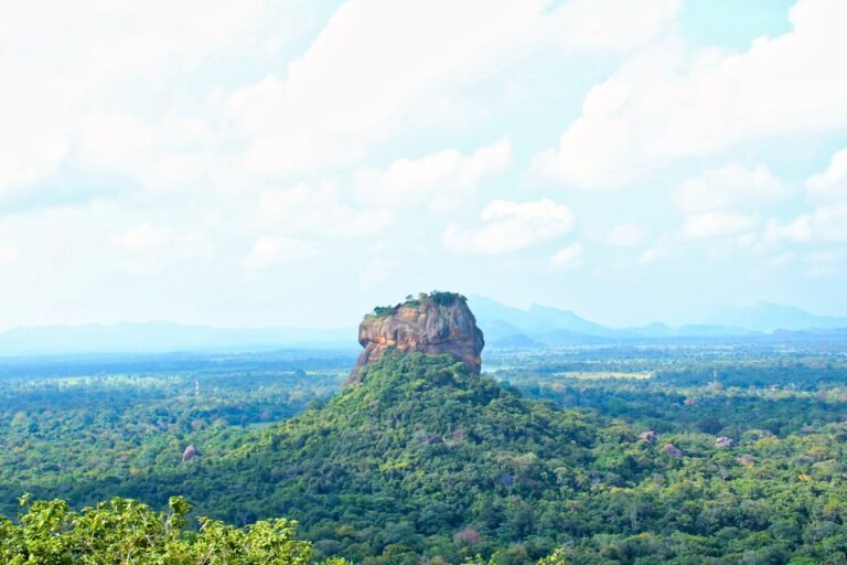 sri lanka 7 dias itinerario dia 1 sigiriya