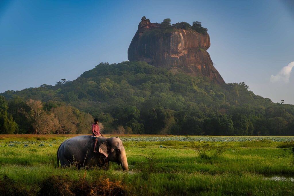Sigiriya viaje