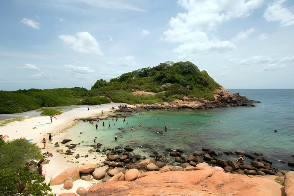 Snorkel en Pigeon Island desde Trincomalee