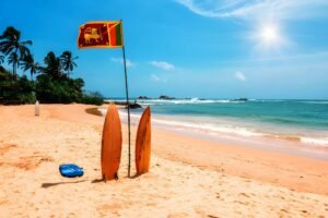Itinerario 10 días costa este Sri Lanka: ruta desde Negombo a Sigiriya, Trincomalee, Pasikuda y Arugam Bay