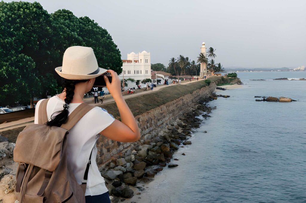 Fuerte Galle patrimonio UNESCO