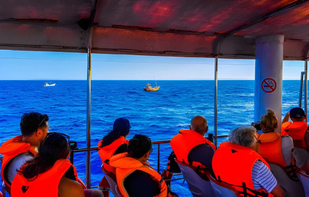 Avistamiento ballenas Mirissa noviembre-abril